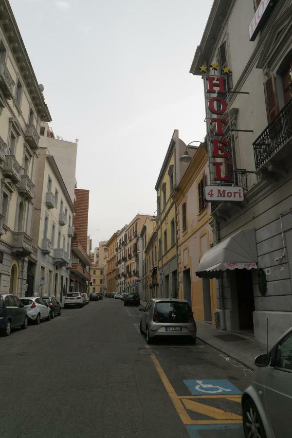 Hotel 4 Mori Cagliari Ngoại thất bức ảnh
